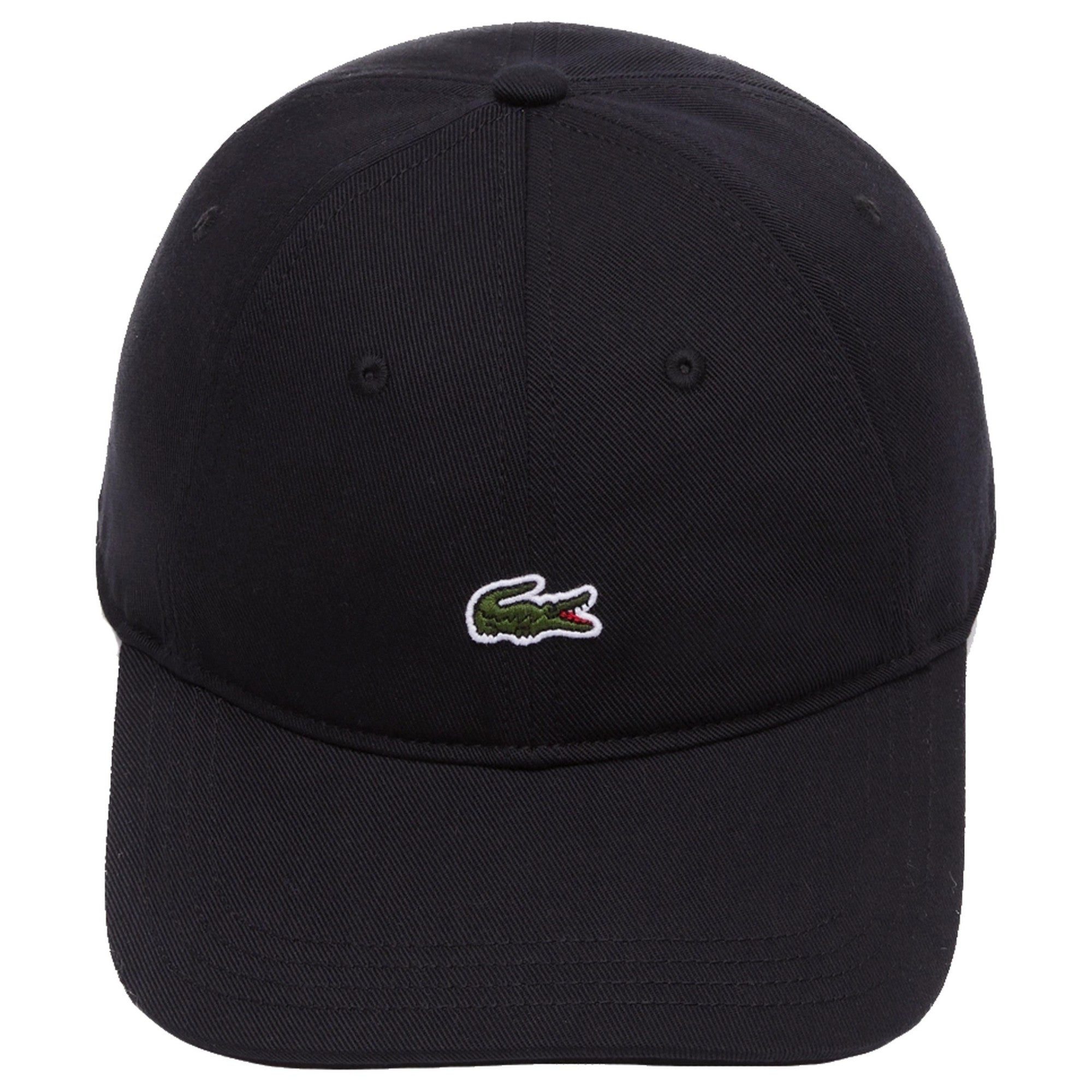 Lacoste Baseball Cap - Cap mit Logo (black)