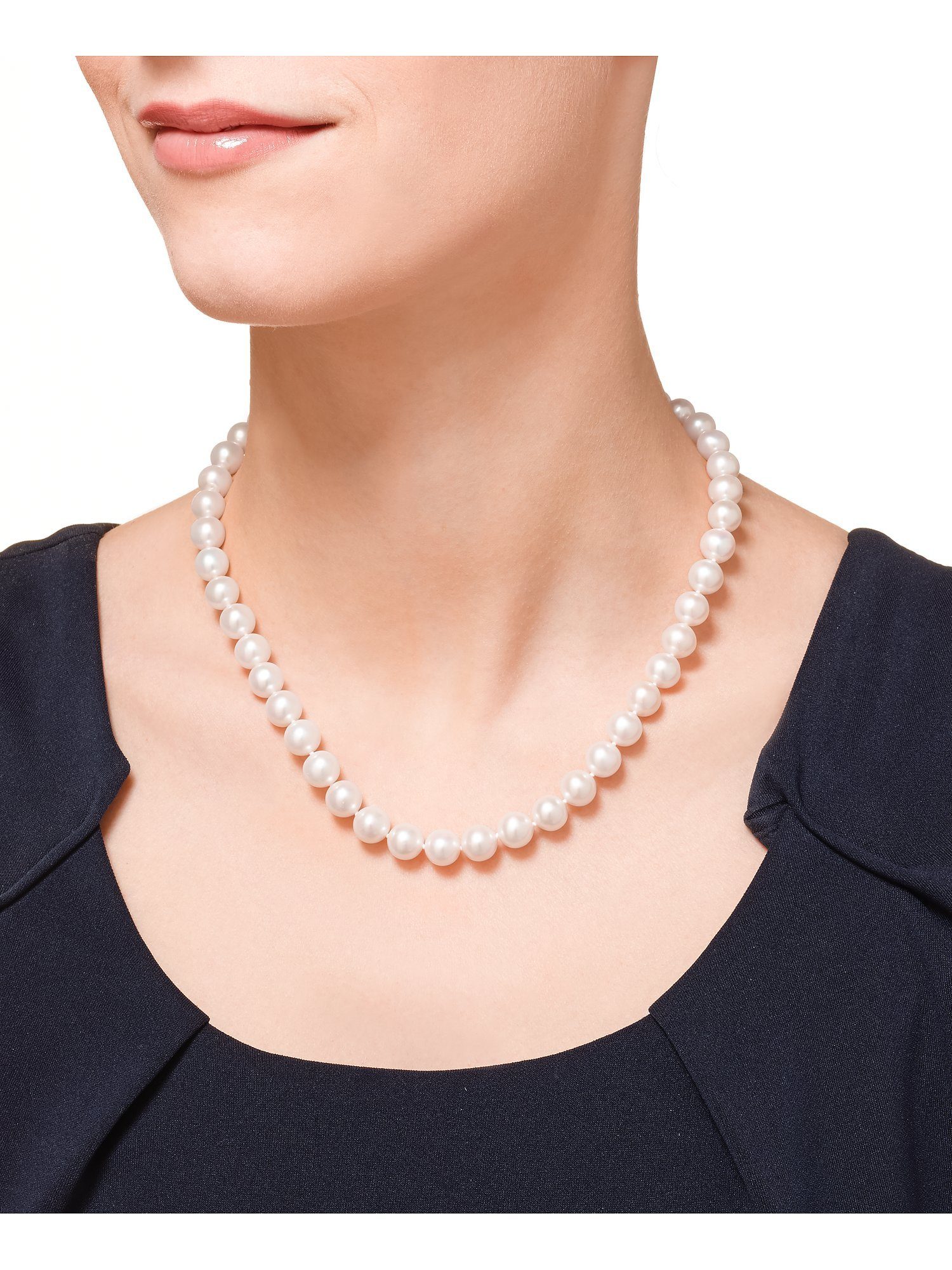 CHRIST Goldkette CHRIST Damen-Kette 585e...