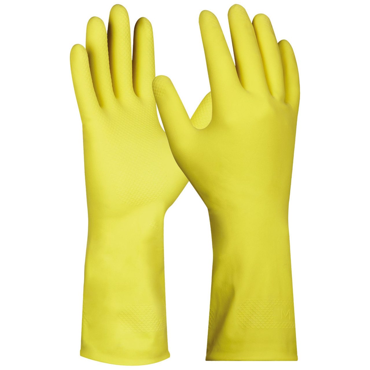 Gebol Latexhandschuhe Gebol Handschuh Dana Haushalt 2 Paar