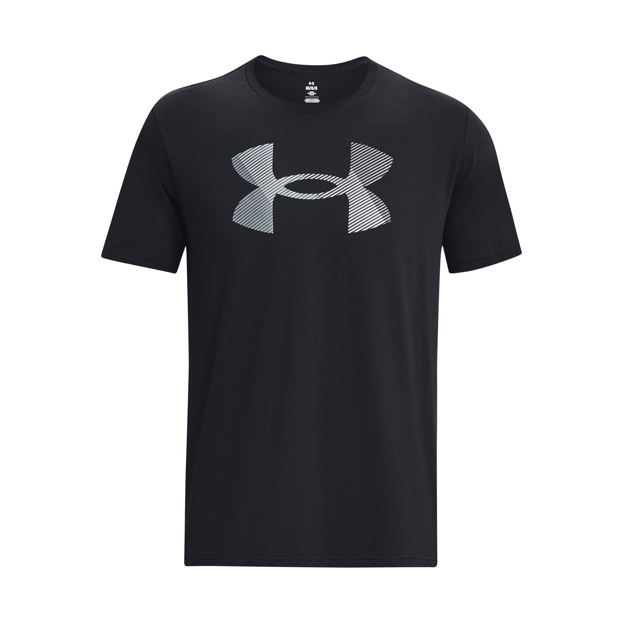 T-Shirt Under Armour Herren T-Shirt Big Logo Fill SS 1379451