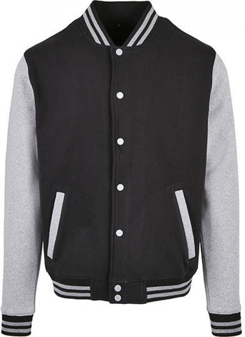Build Your Brand Sweatjacke Basic College günstig online kaufen
