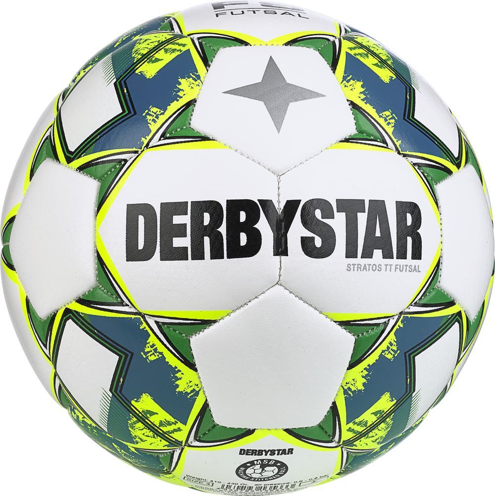 Fußball DERBYSTAR Futsal Stratos TT v23