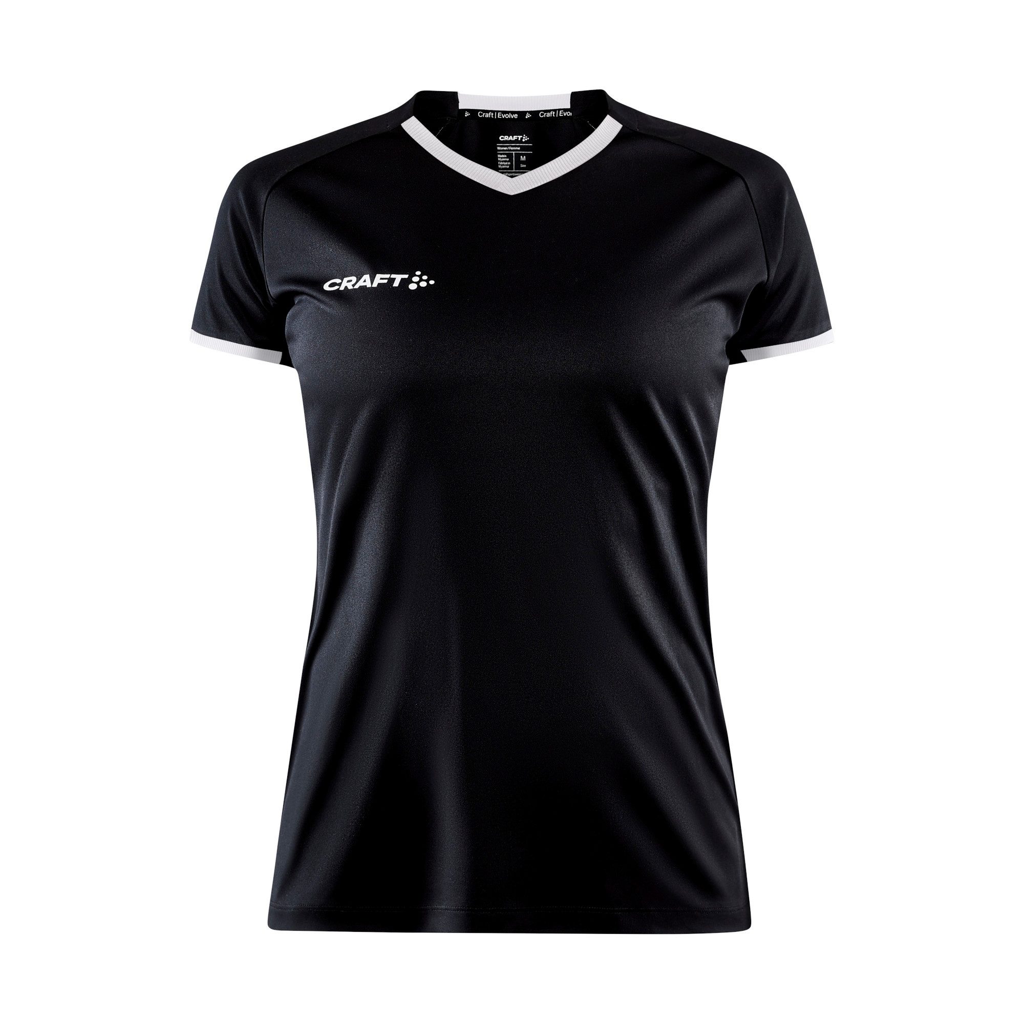 Craft Fußballtrikot Craft Damen Trikot Progress 2.0 Solid Jersey 1910173
