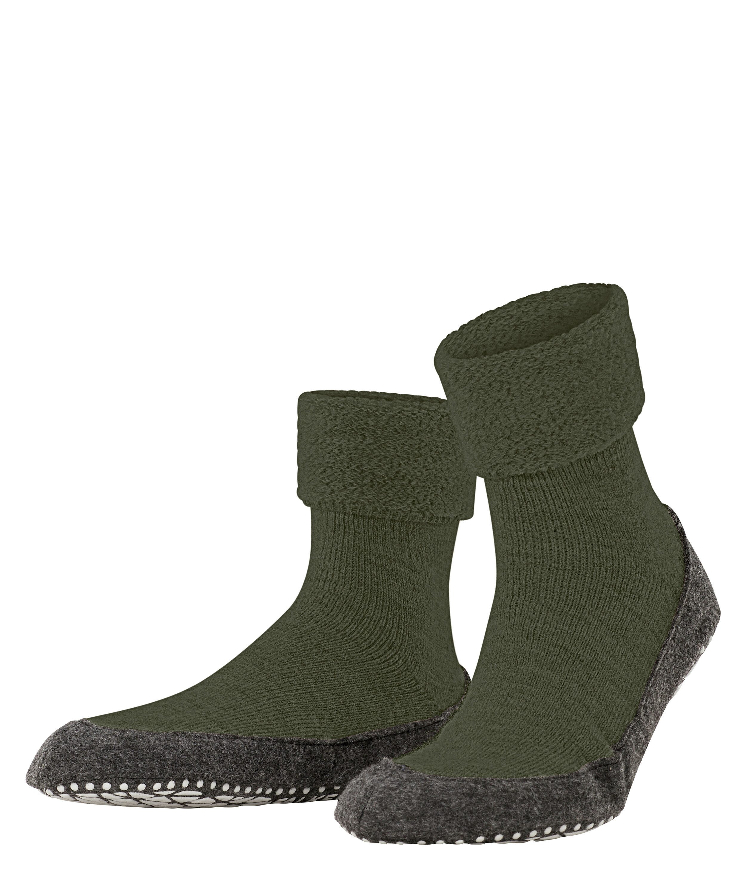 FALKE Socken Cosyshoe (1-Paar) mit Merinowolle & rutschhemmender Sohle günstig online kaufen
