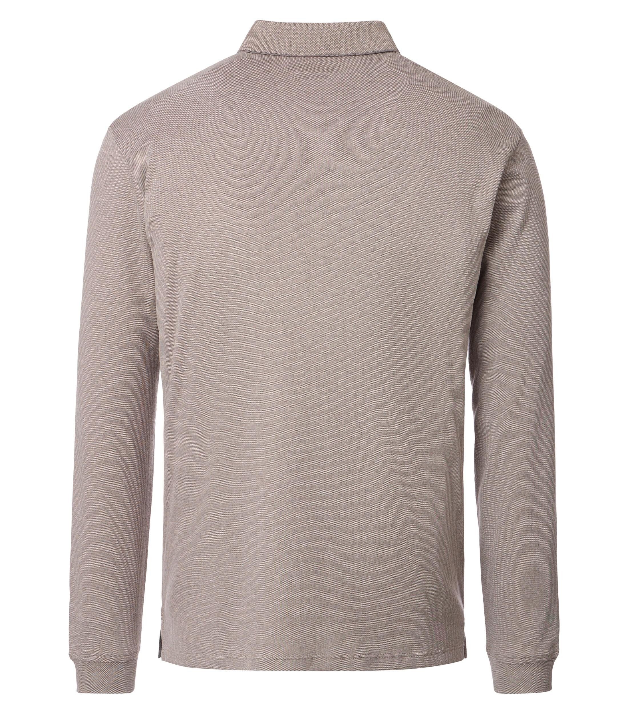 CASAMODA Langarm-Poloshirt CASAMODA Polo-Shirt Langarm uni – Bild 2 von 4