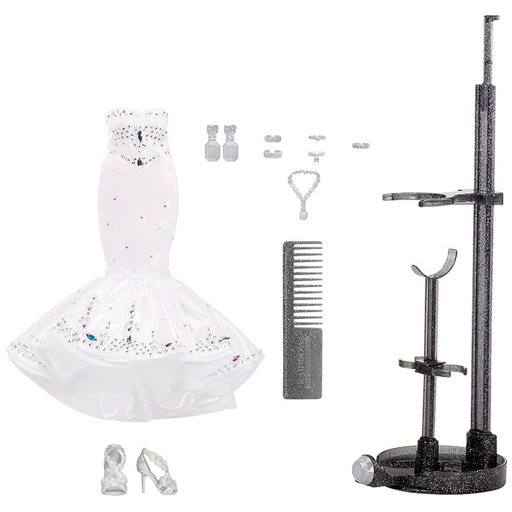 MGA ENTERTAINMENT Anziehpuppe Roxie Grand Fashion Puppe Rainbow High Holida günstig online kaufen