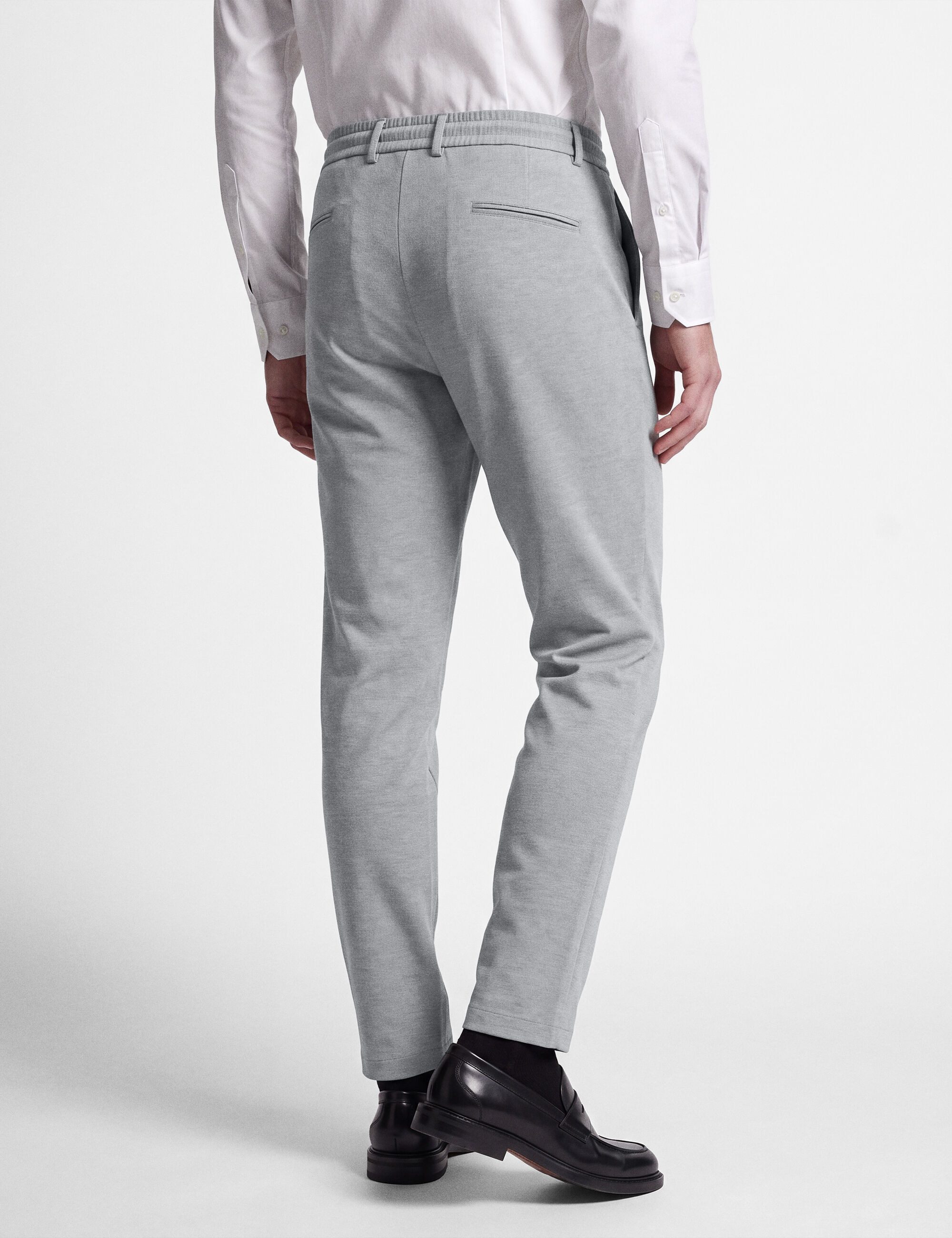 Thomas Goodwin Anzughose Hose im Slim-Fit, 3936-0-2835
