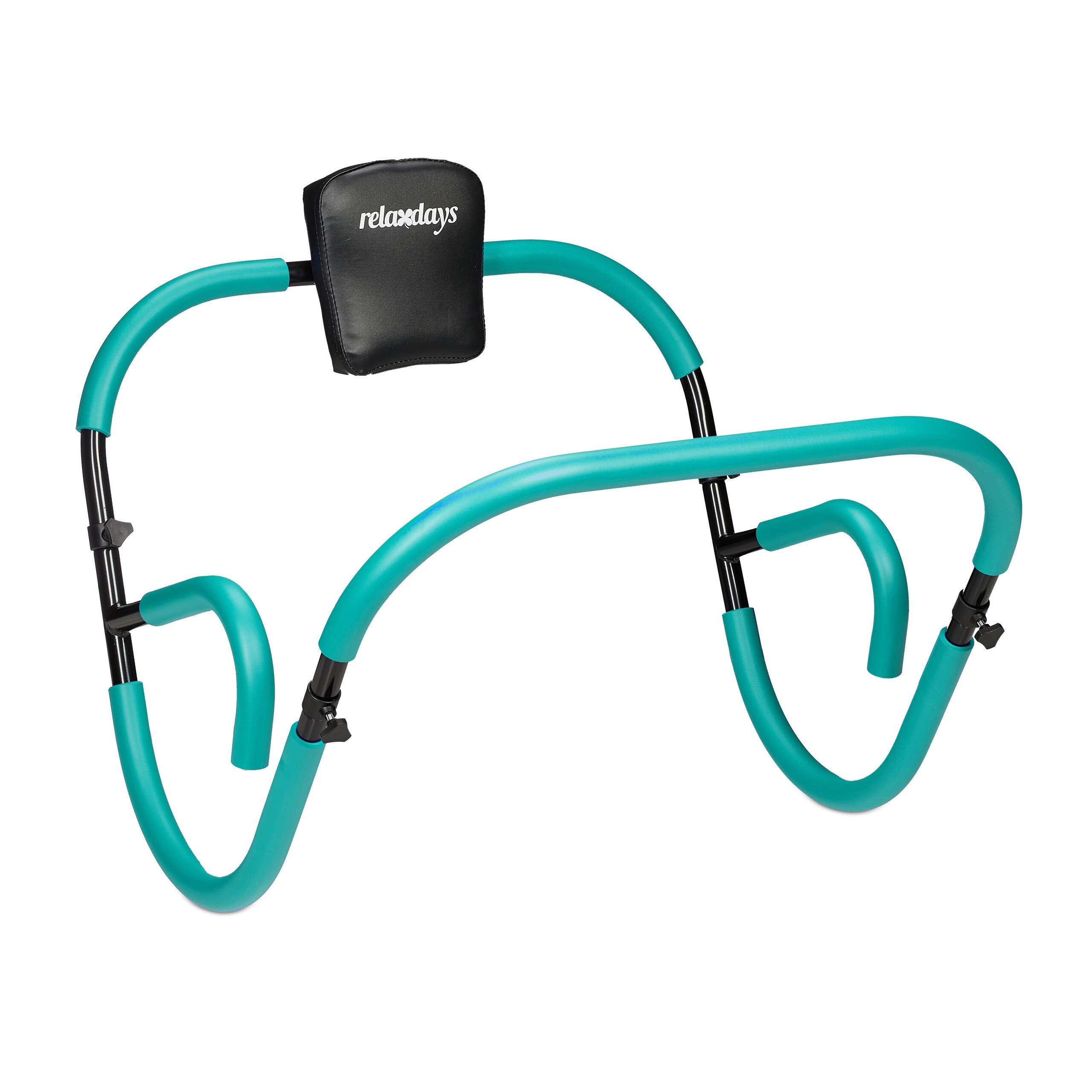 relaxdays Тренажоры для живота AB Roller Türkis