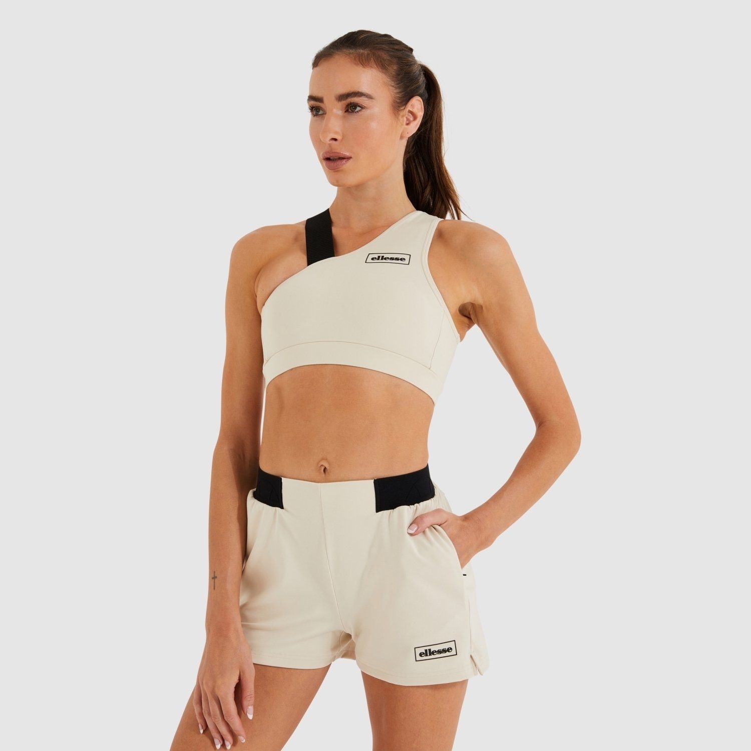 Crop-Top Pacey Crop Vest
