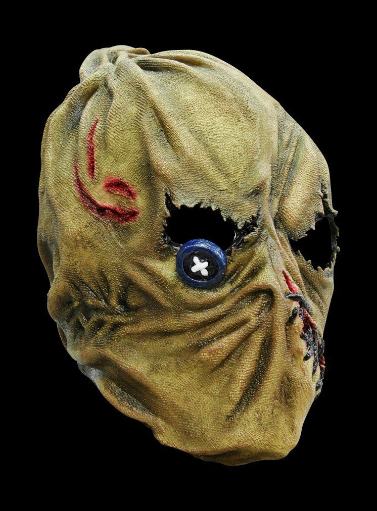 Metamorph Verkleidungsmaske »Vogelscheuche Maske des Grauens«,  Schaurig-schöne Horrormaske - nicht nur für Halloween online kaufen | OTTO