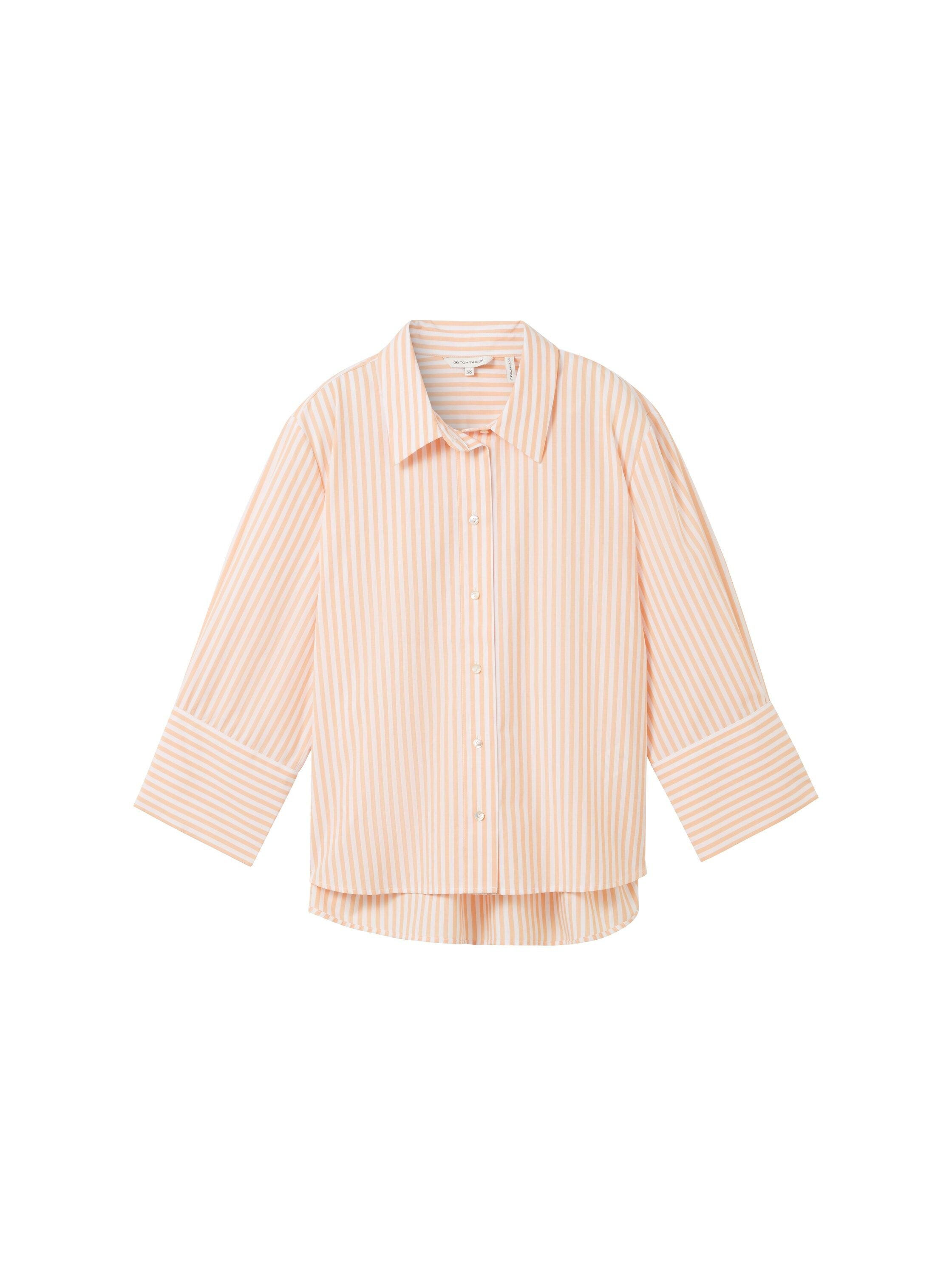 Klassische Bluse