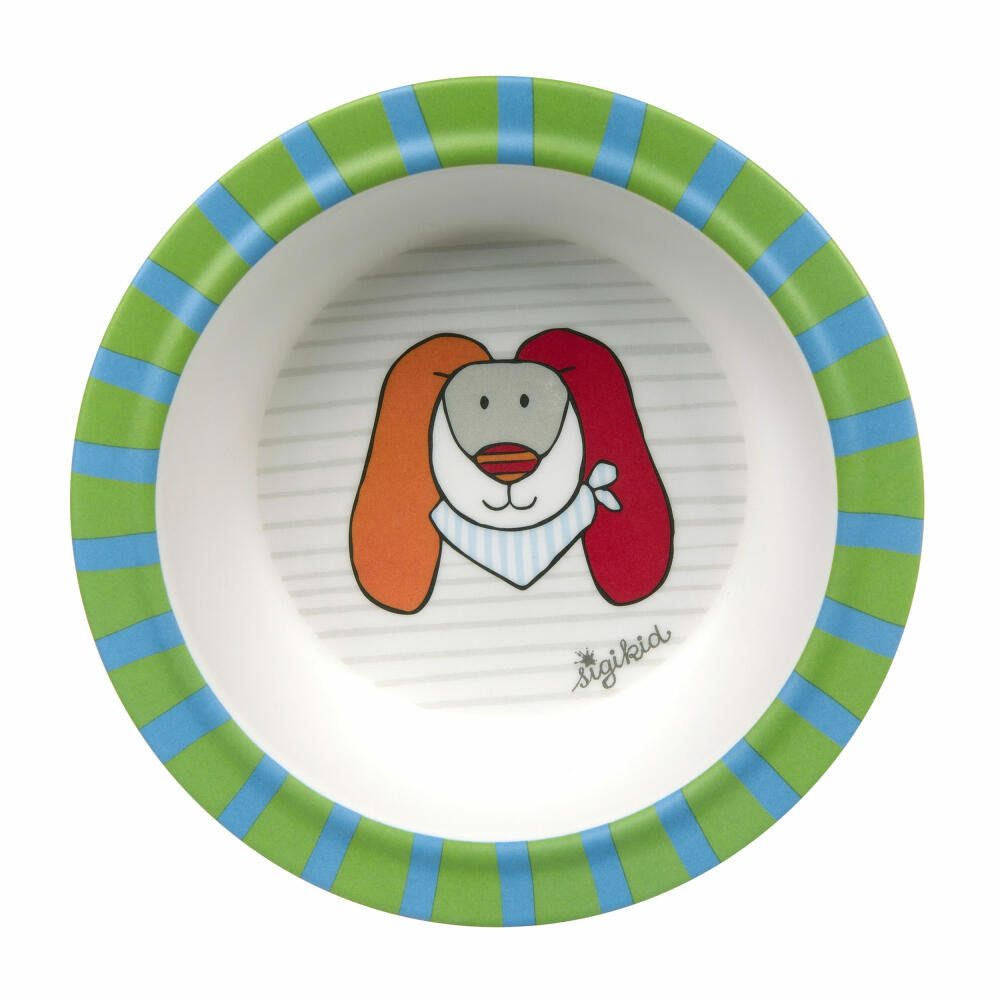 Sigikid Schüssel Ringel Dingel Hase, Kunststoff
