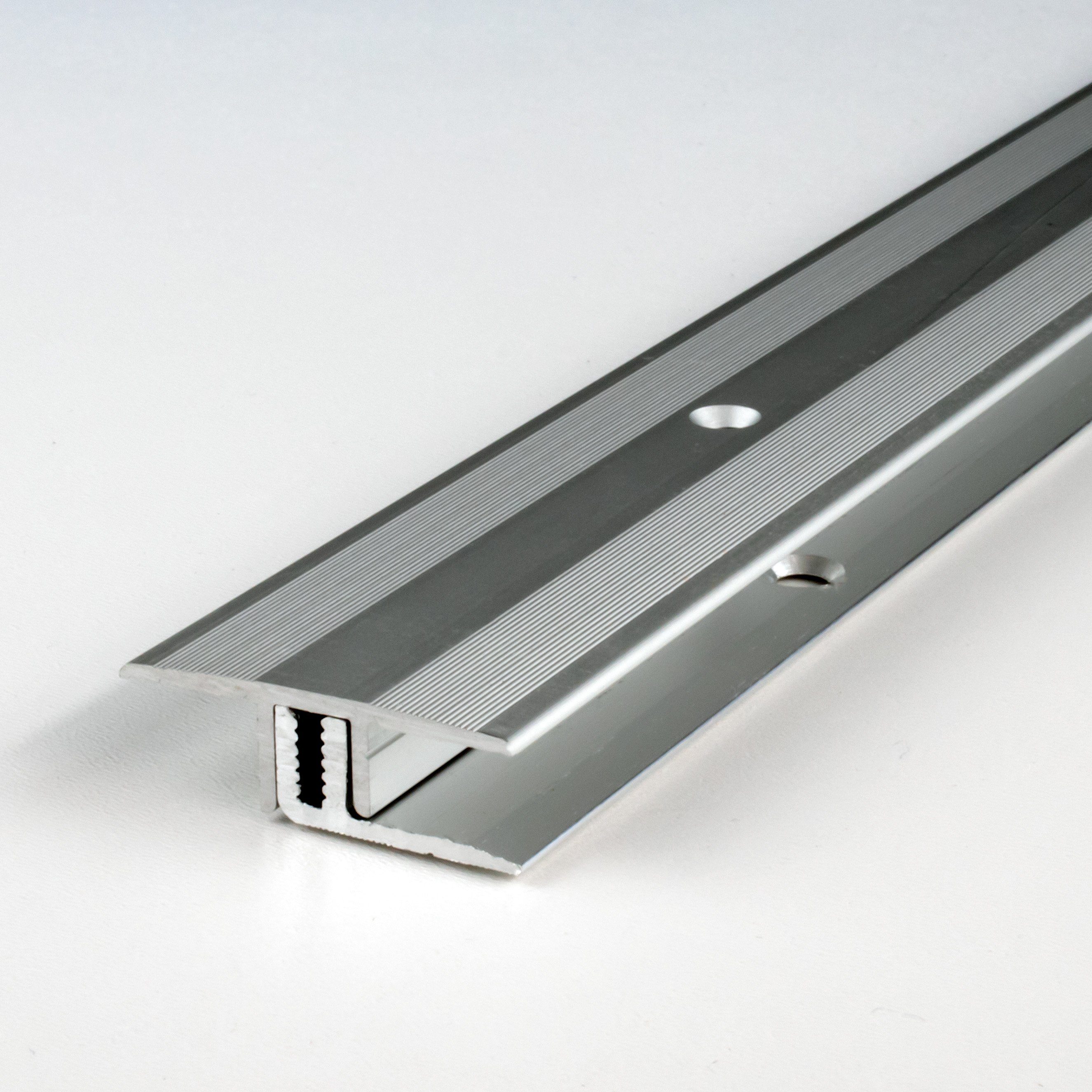 PROVISTON trapneusprofiel antislip | 46 x 30 x 1200 mm