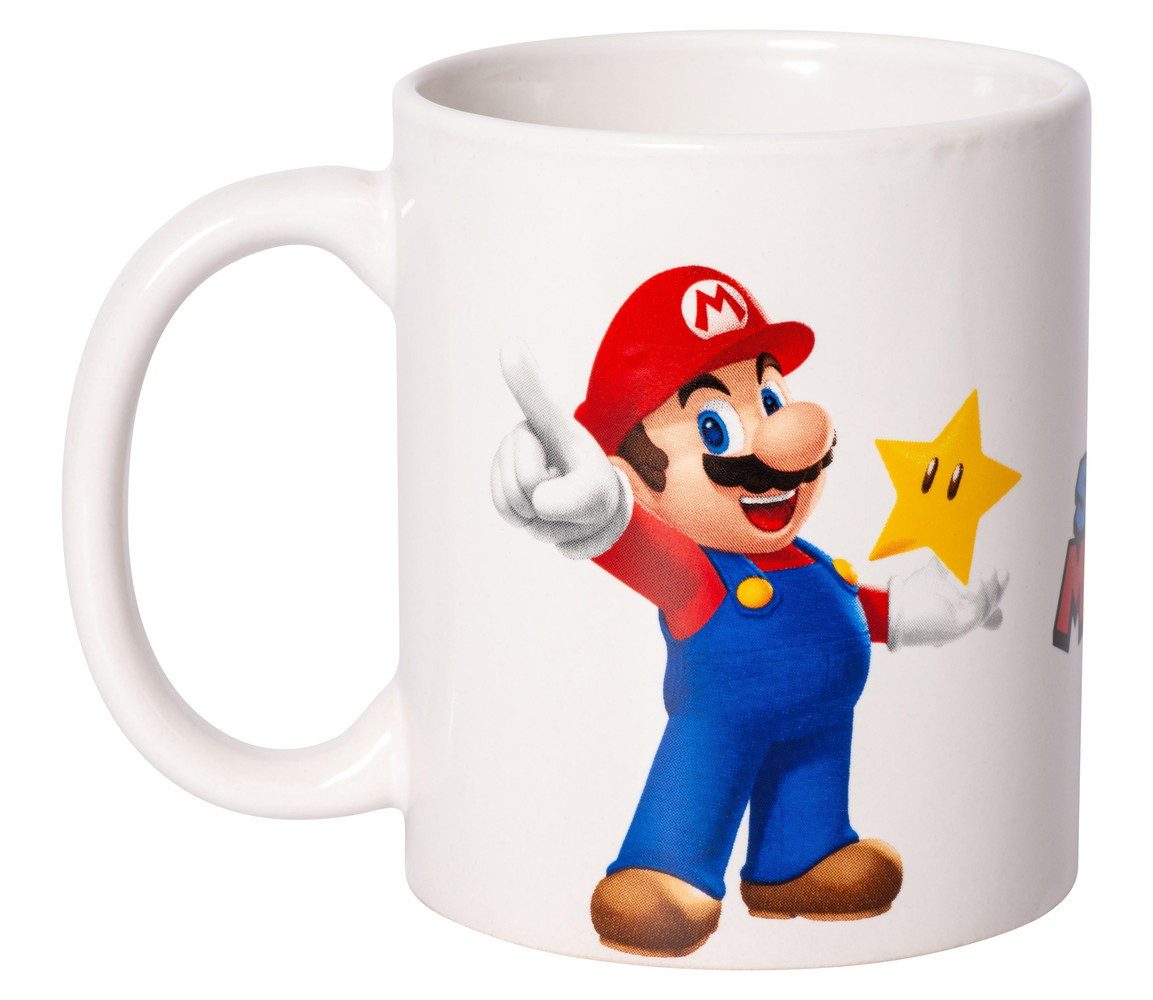 Super Mario Tasse