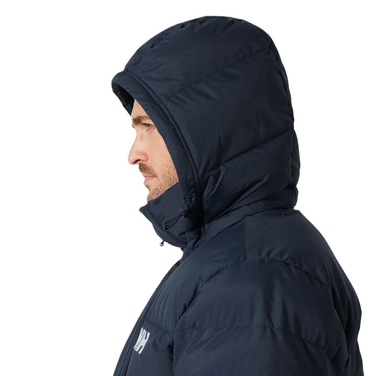 Helly Hansen Winterjacke Vardo Parka (Synthetik-Isolierung) navyblau Herren