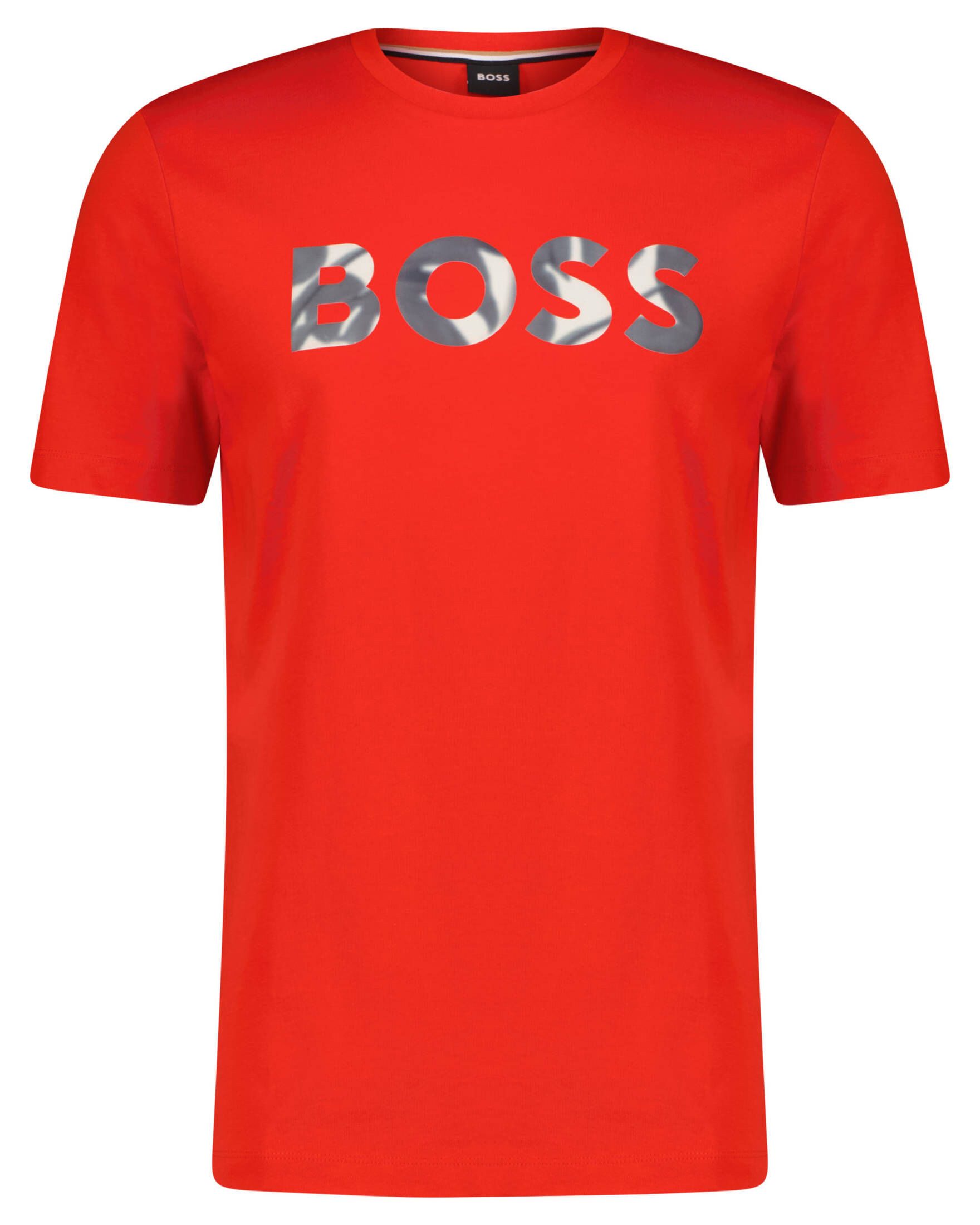 BOSS T-Shirt Herren T-Shirt THOMPSON (1-tlg)