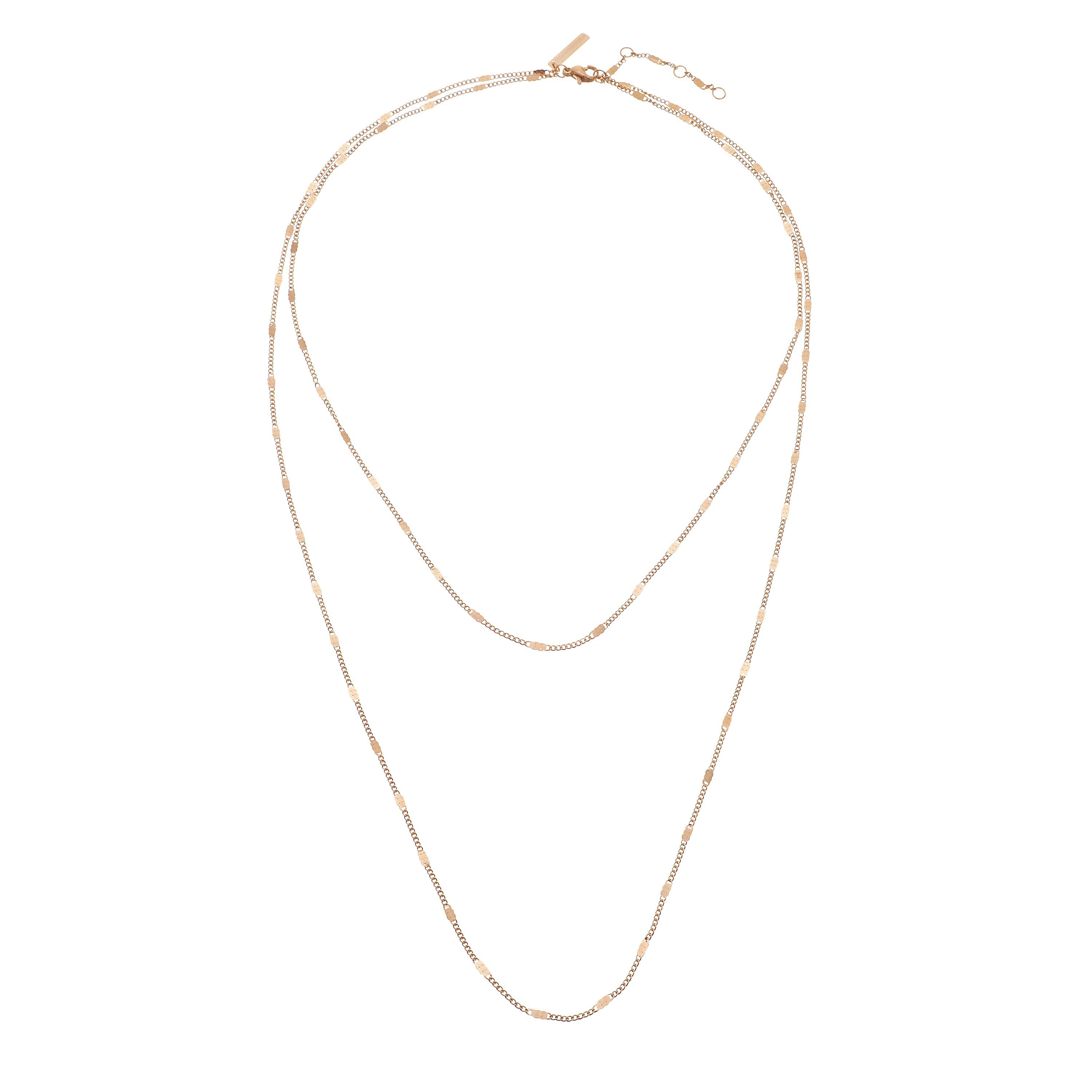 Liebeskind Berlin Edelstahlkette Edelsta... Liebeskind Berlin Edelstahlkette Edelsta...