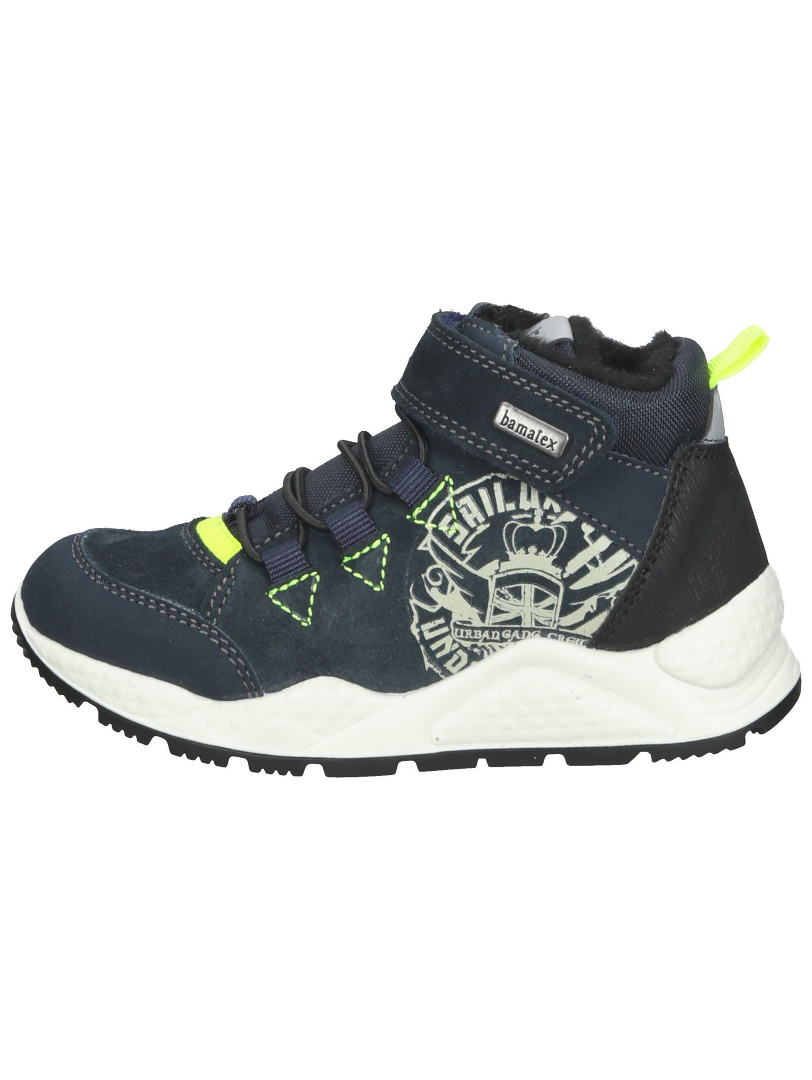 Bama Sneaker Leder . Sneaker