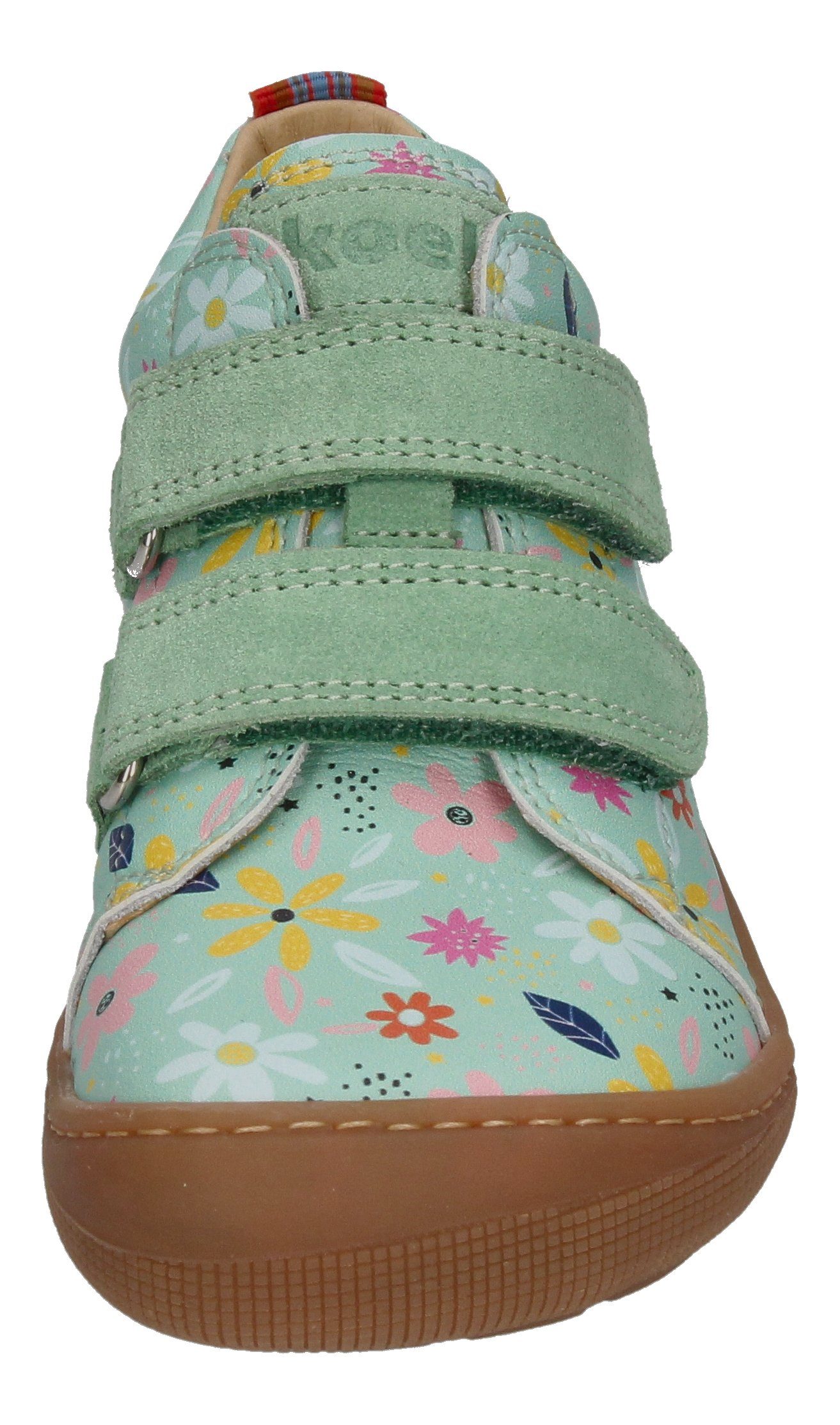 KOEL DANNY PRINT Barfußschuh Garden Mint