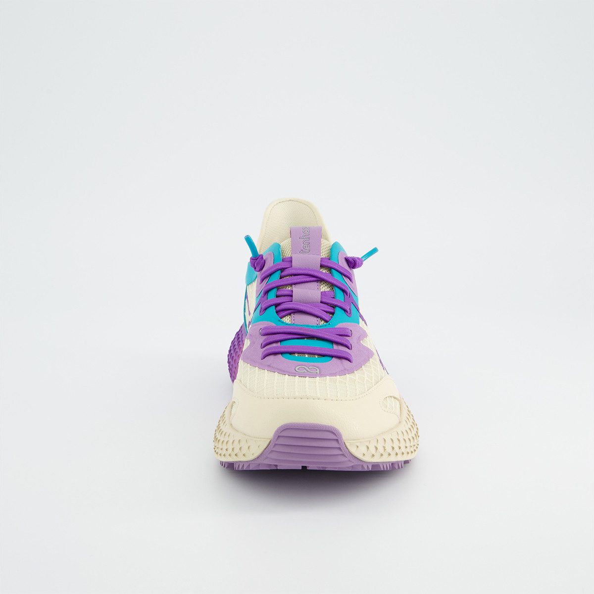 Tenhaag tenhaag easyhaag, Sneaker, Beige kombiniert, Damen Sneaker