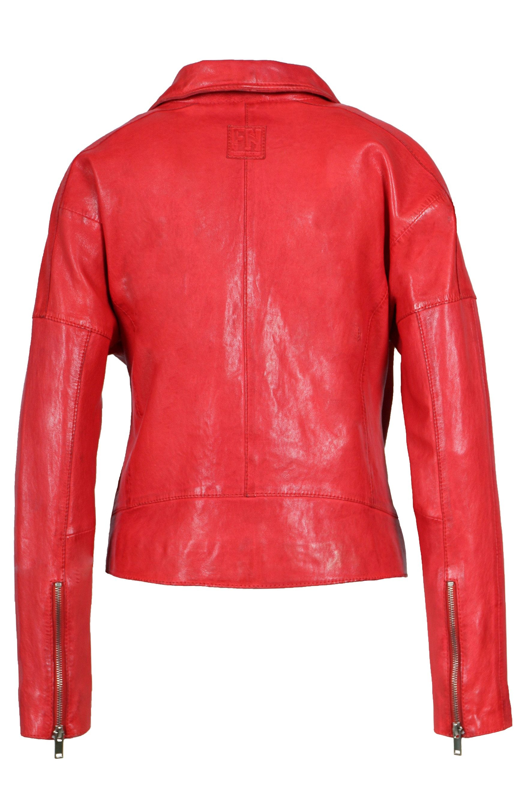 Freaky Nation Lederjacke Lissi-FN günstig online kaufen