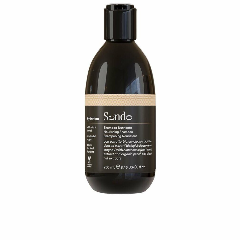 Sendo Haarshampoo Hydration Nourishing Shampoo 250ml