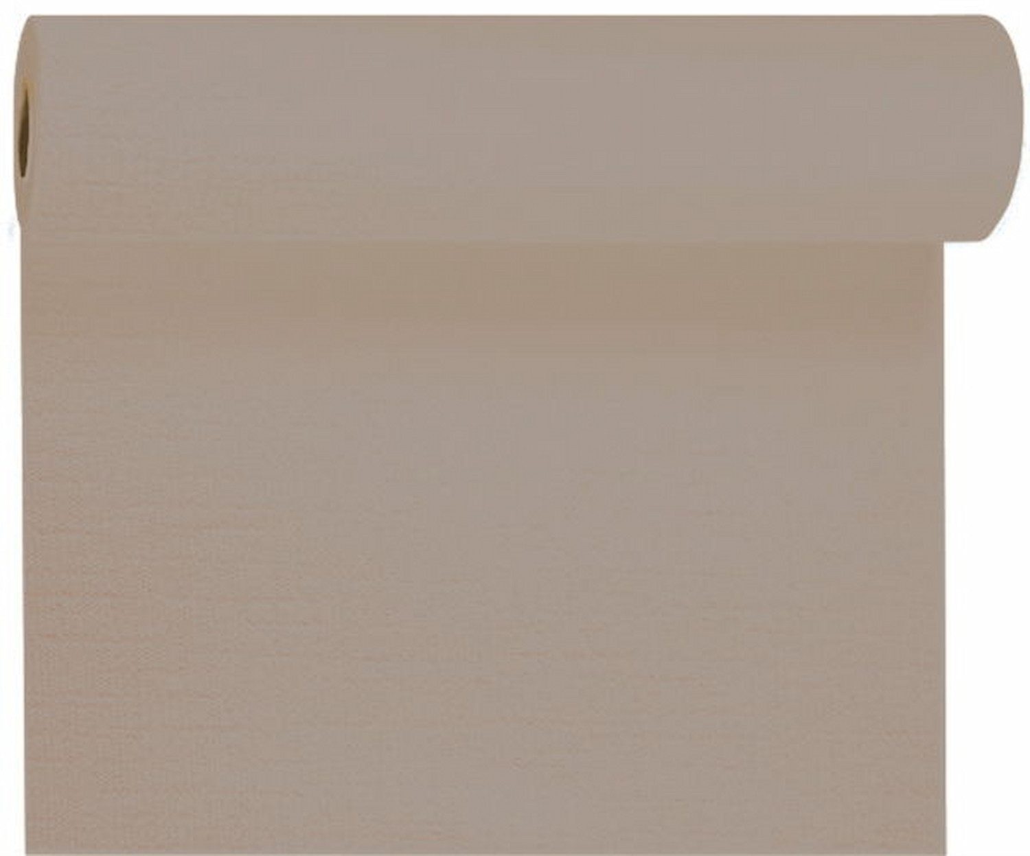 Duni Tischläufer 1 Evolin® Tete-á-Tete, greige, günstig online kaufen