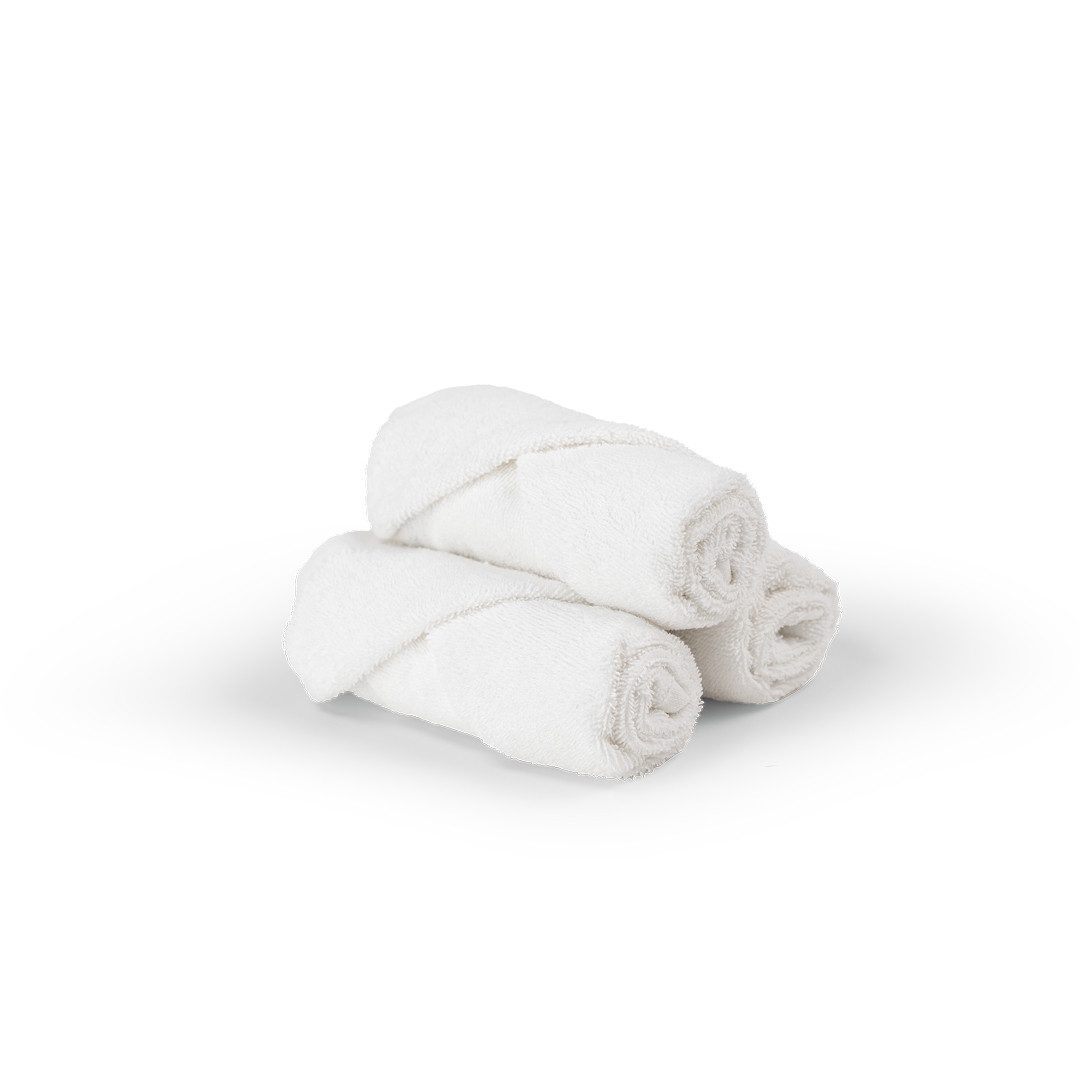 JONA SLEEP Handtücher Das BASIC Set, (4-St)