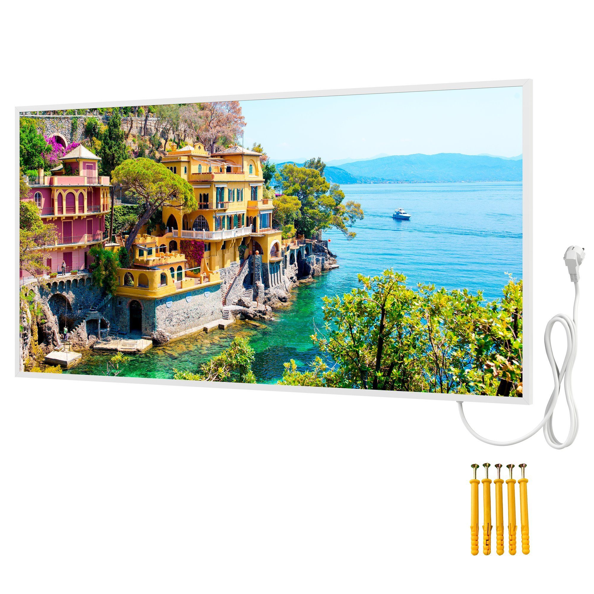 Bringer Infrarotheizung Bildheizung, Bild Infrarotheizung mit günstig online kaufen