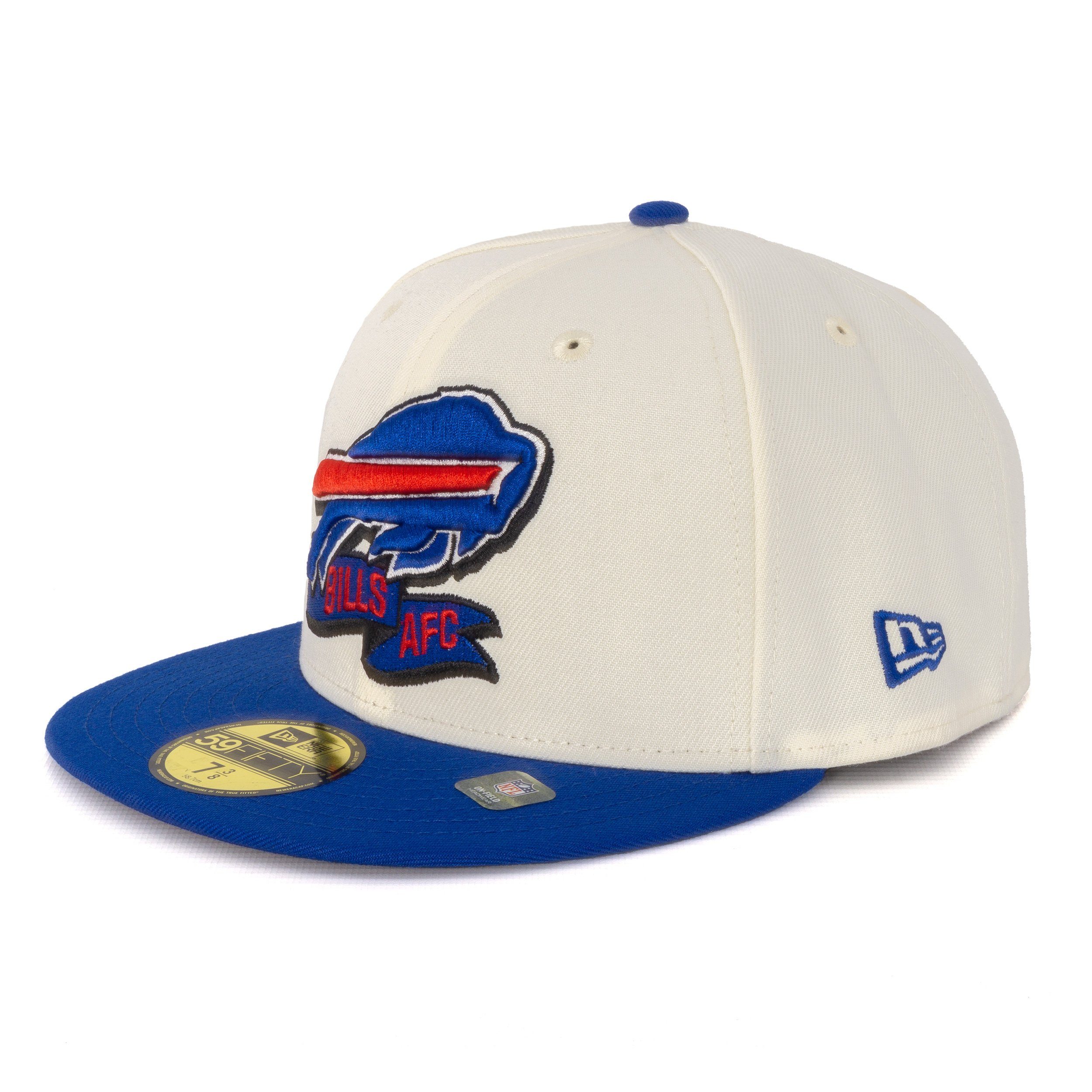 Baseball Cap Cap New Era NFL22 5950 Bufbil