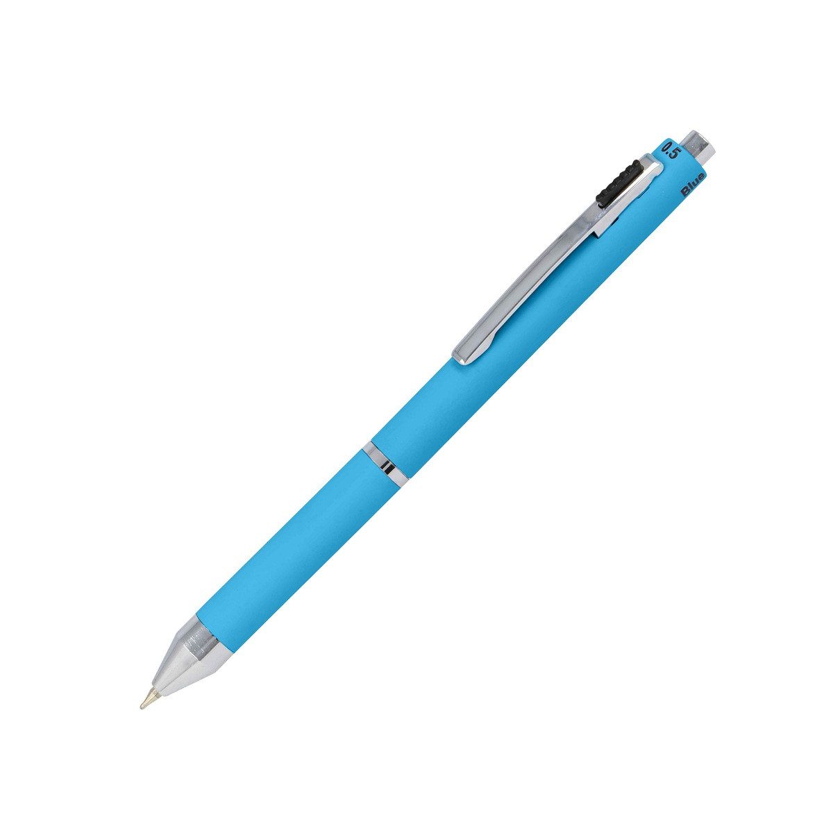 Online Pen Kugelschreiber ONLINE Kugelschreiber Multipen 4in1 Blue