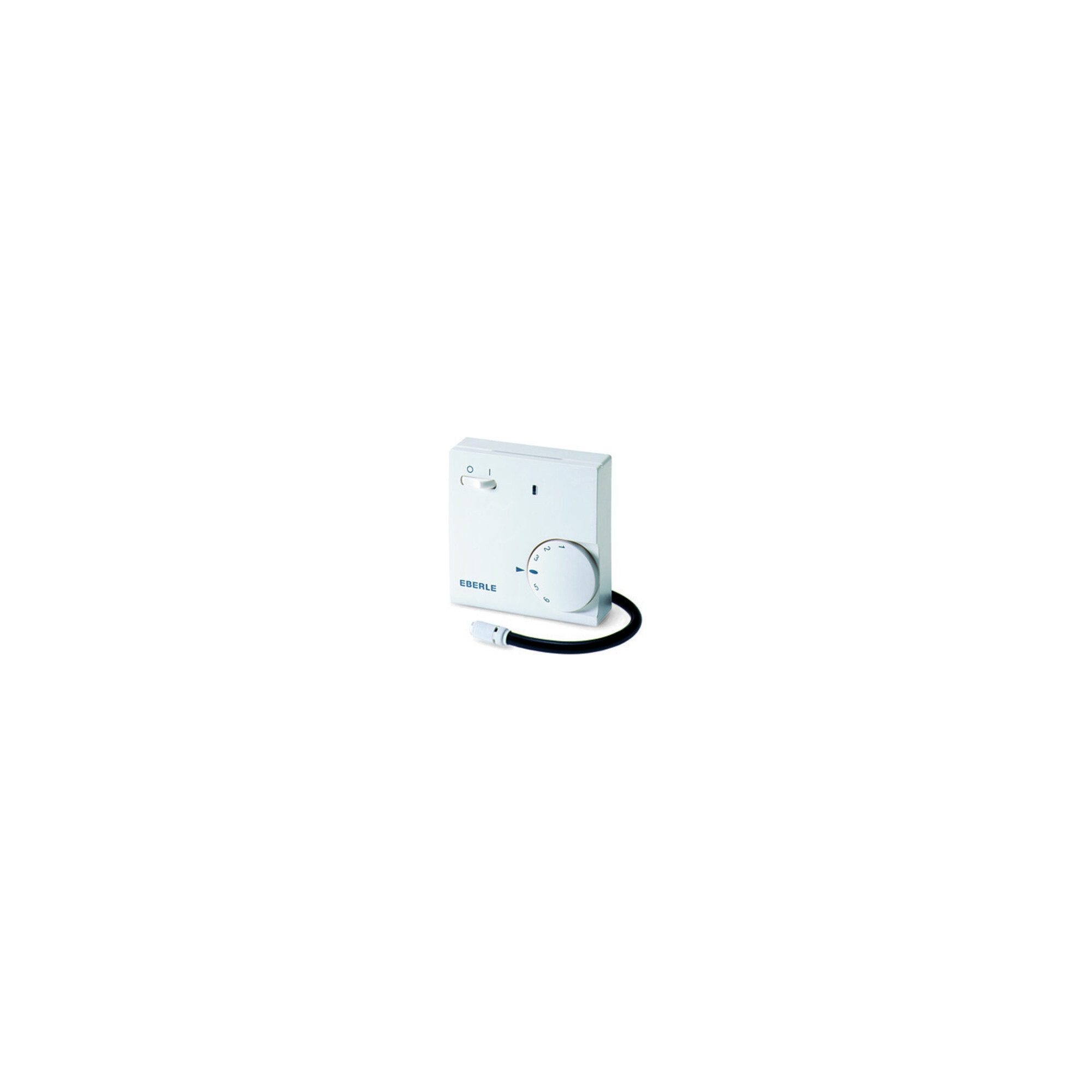 Eberle Infrarotheizung Eberle Controls Fußbodenregler FR-E 52531/i