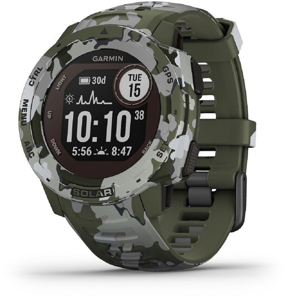 Garmin Instinct Solar Smartwatch