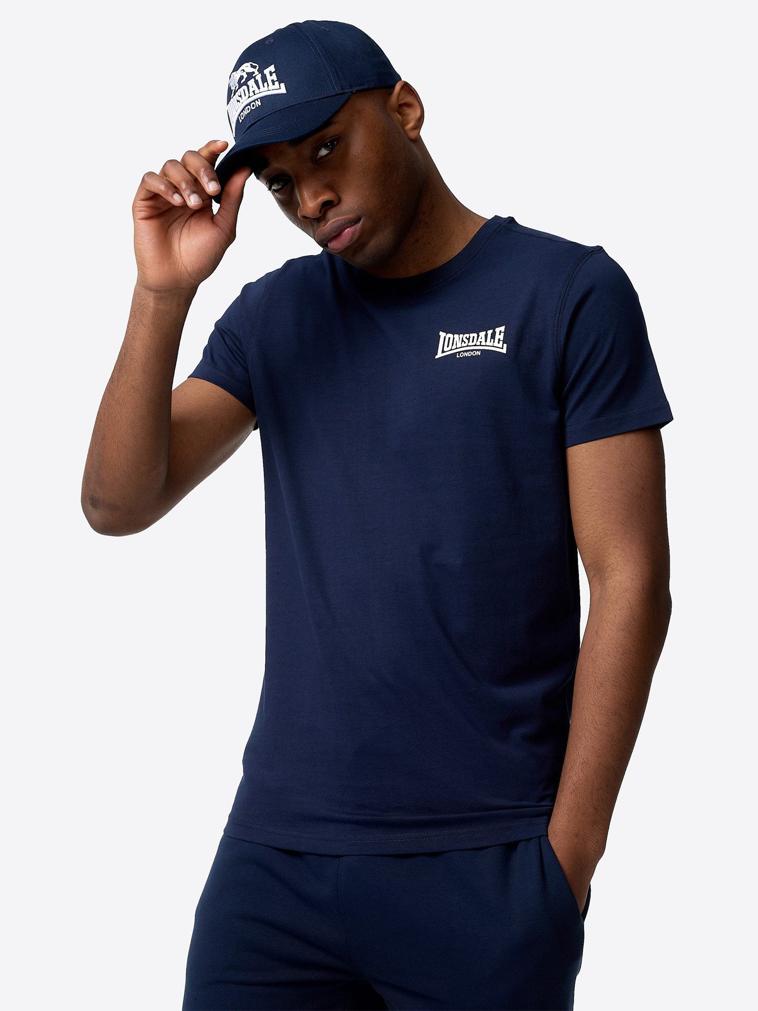 Lonsdale T-Shirt ELMDON günstig online kaufen