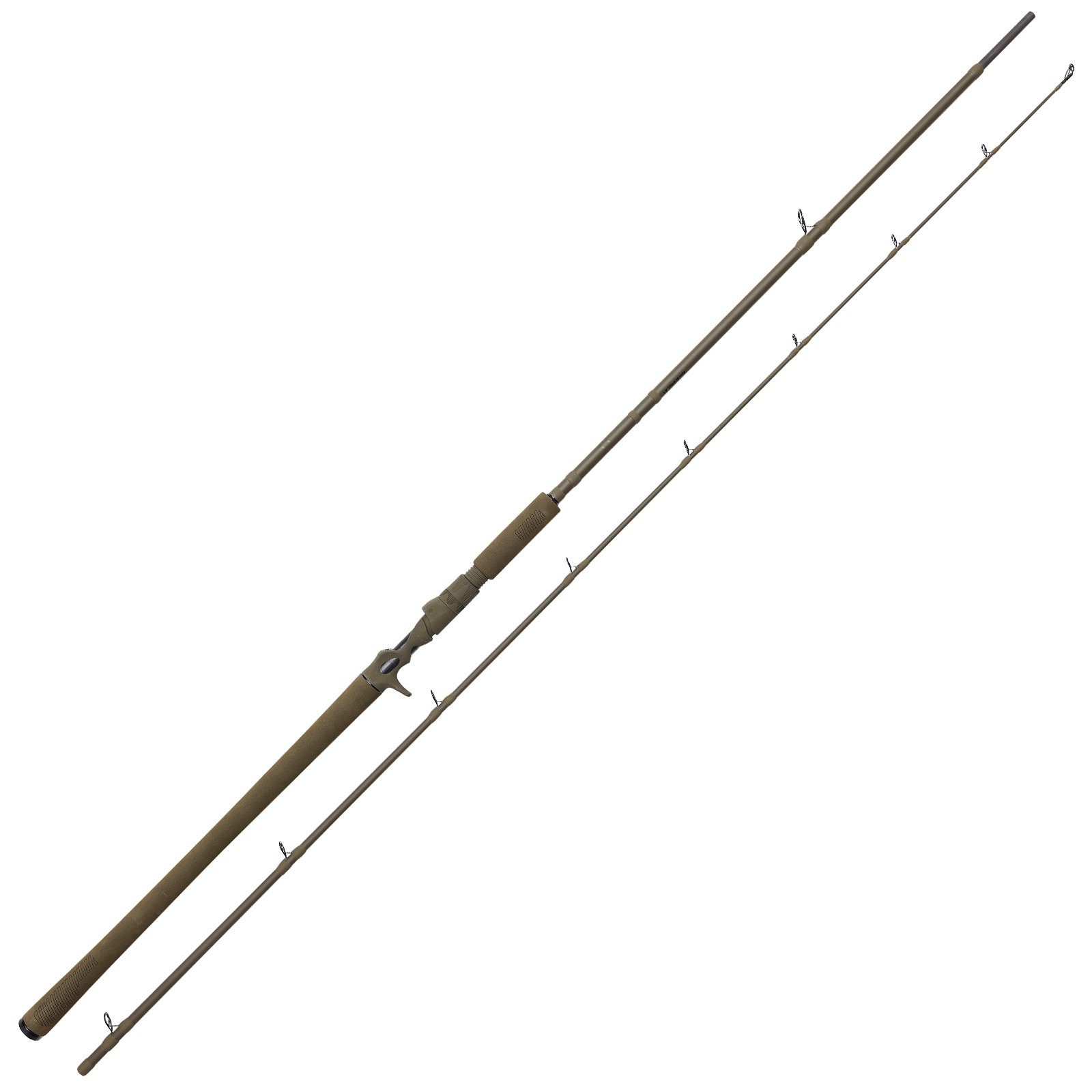 Savage Gear Baitcasterrute, (2-tlg), Savage Gear SG4 TUFF GAME SPECIALIST BC 2,59m 90-190g Baitcastrute