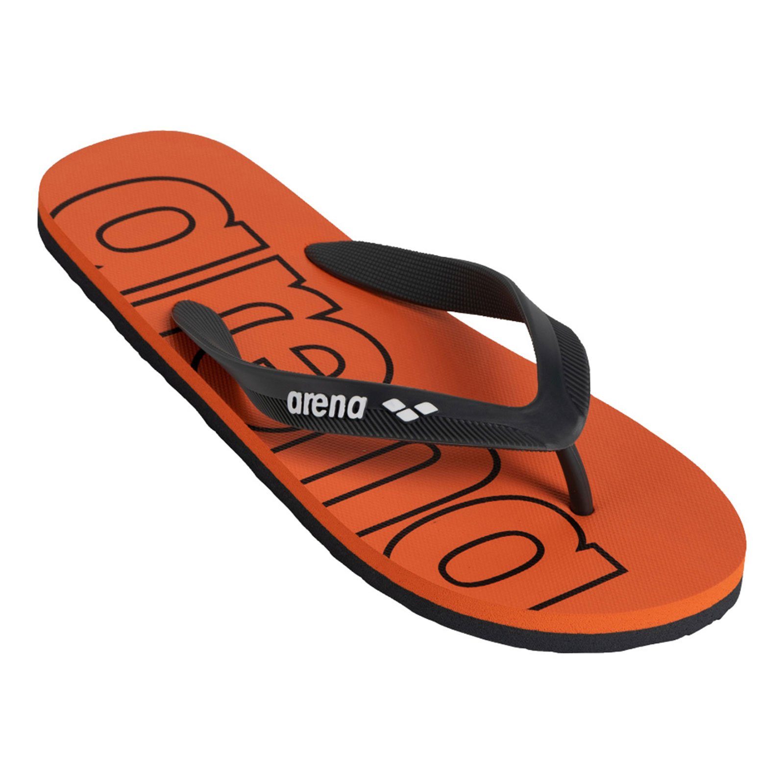 Arena Hook Zehentrenner mit weichem, gepolstertem Fußbett günstig online kaufen