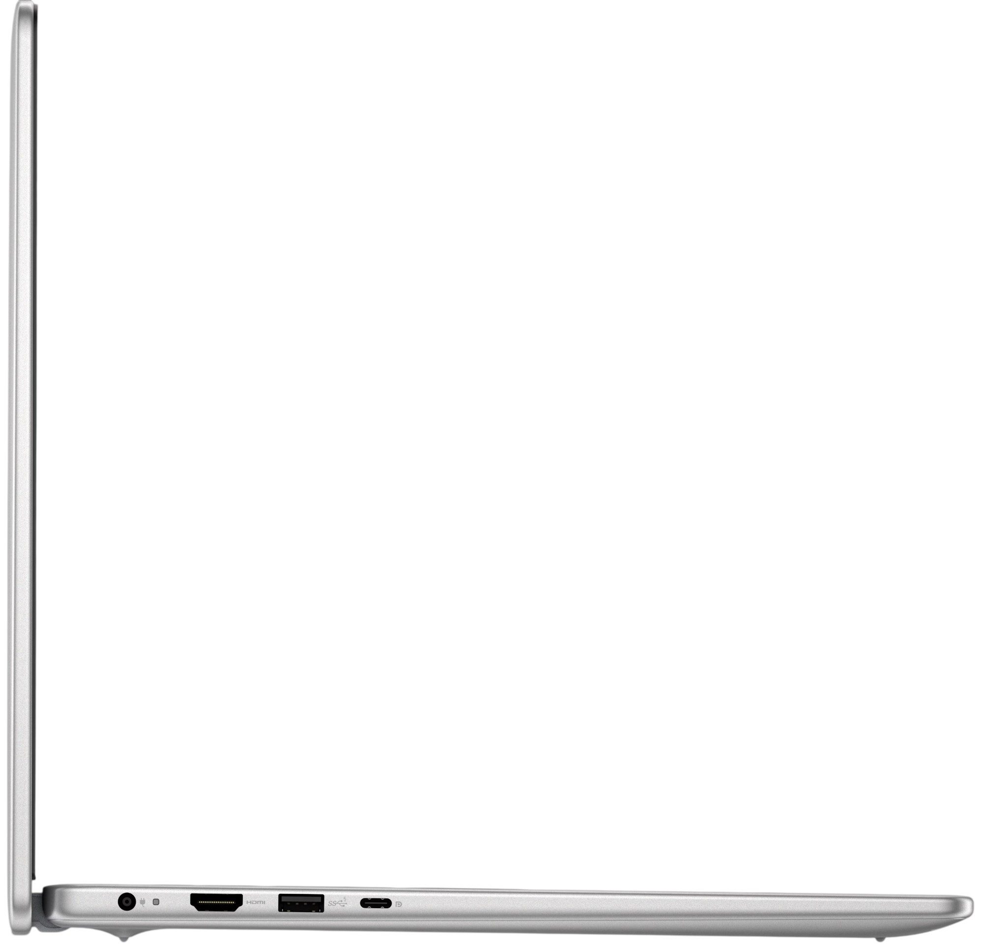 Dell DC16251 Laptop Intel Core 5 GHz, 2K Display, 16GB RAM DDR5, 512GB SSD Notebook (40,6 cm/16 Zoll, Intel Core 5 120U, Intel, 16 GB, 512 GB SSD, Tastaturbeleuchtung, Ziffernblock, Copilot-Taste, Kameraverschluss)