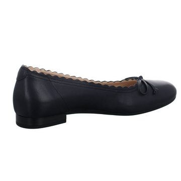 Gabor Florenz Ballerina Flats Bequem Glattleder uni Ballerina Glattleder