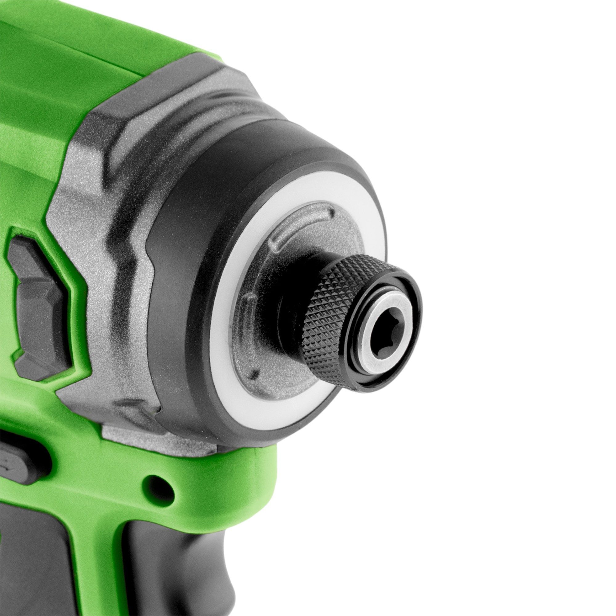 PRO CRAFT Akku-Schlagschrauber PS25-1B-C 20 V 230 Nm 1/4" Brushless + 1x Akku 2,0 Ah + Lader + Koffer