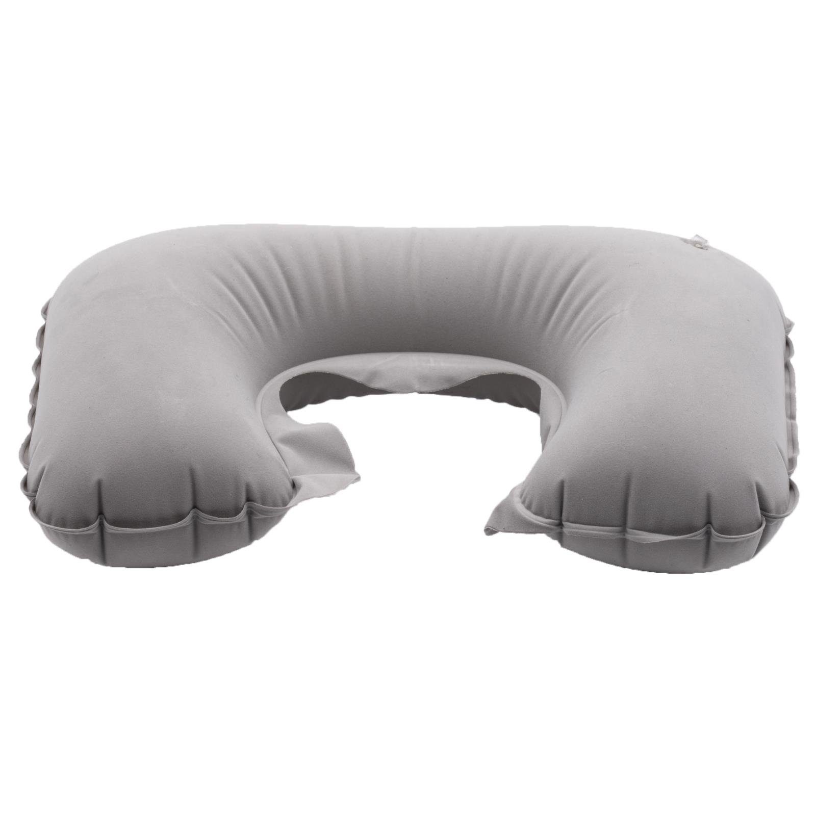 BENSON Nackenkissen Nackenkissen aufblasbar Kopfkissen Reisekissen, Kissen, günstig online kaufen