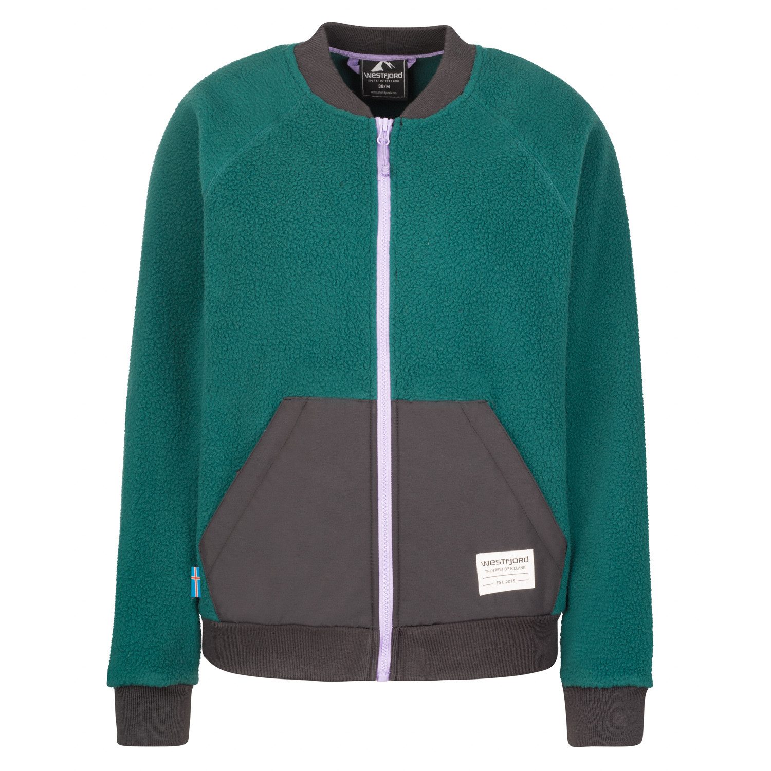 Westfjord Fleecejacke Women's Sandvik Jacket