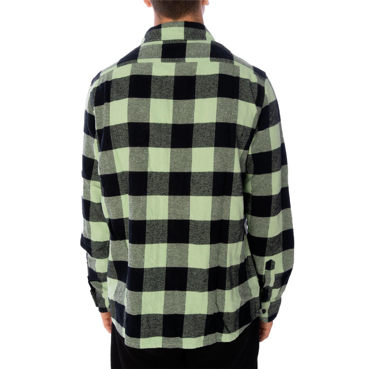 Dickies Flanellhemd Hemd Dickies New Sacramento Kariert