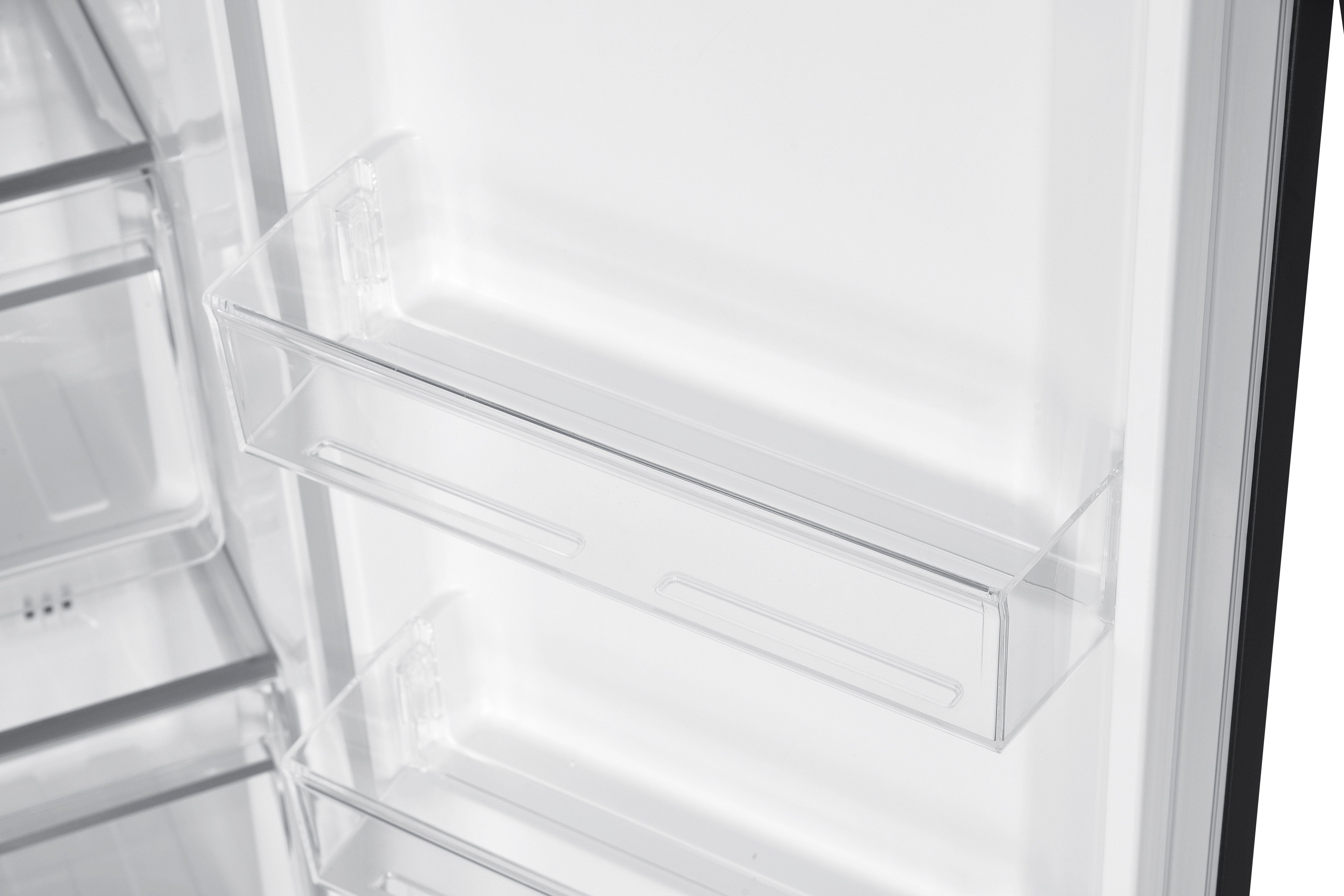 Wolkenstein Side-by-Side WSBS518NFWDEIX, 177 cm hoch, 90 cm breit, Kindersicherung