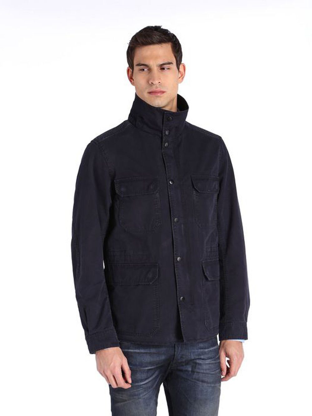 Diesel Jeansjacke Diesel JAMEDE GIACCA