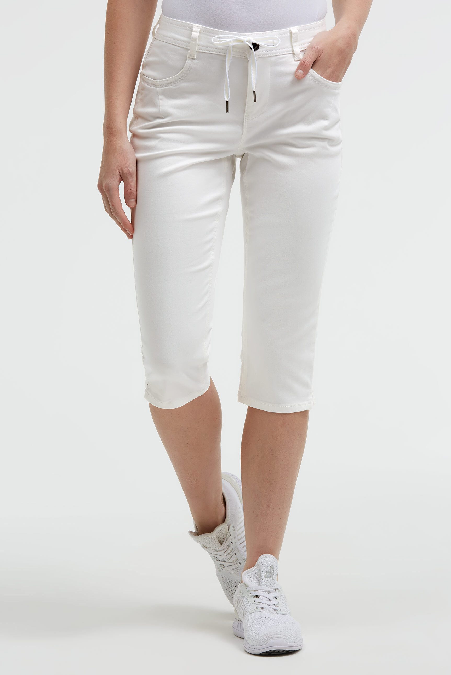 SOCCX Comfort-fit-Jeans mit normaler Leibhöhe