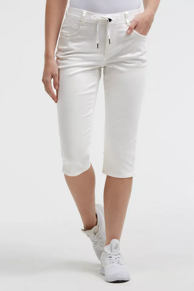 SOCCX Comfort-fit-Jeans mit normaler Leibhöhe