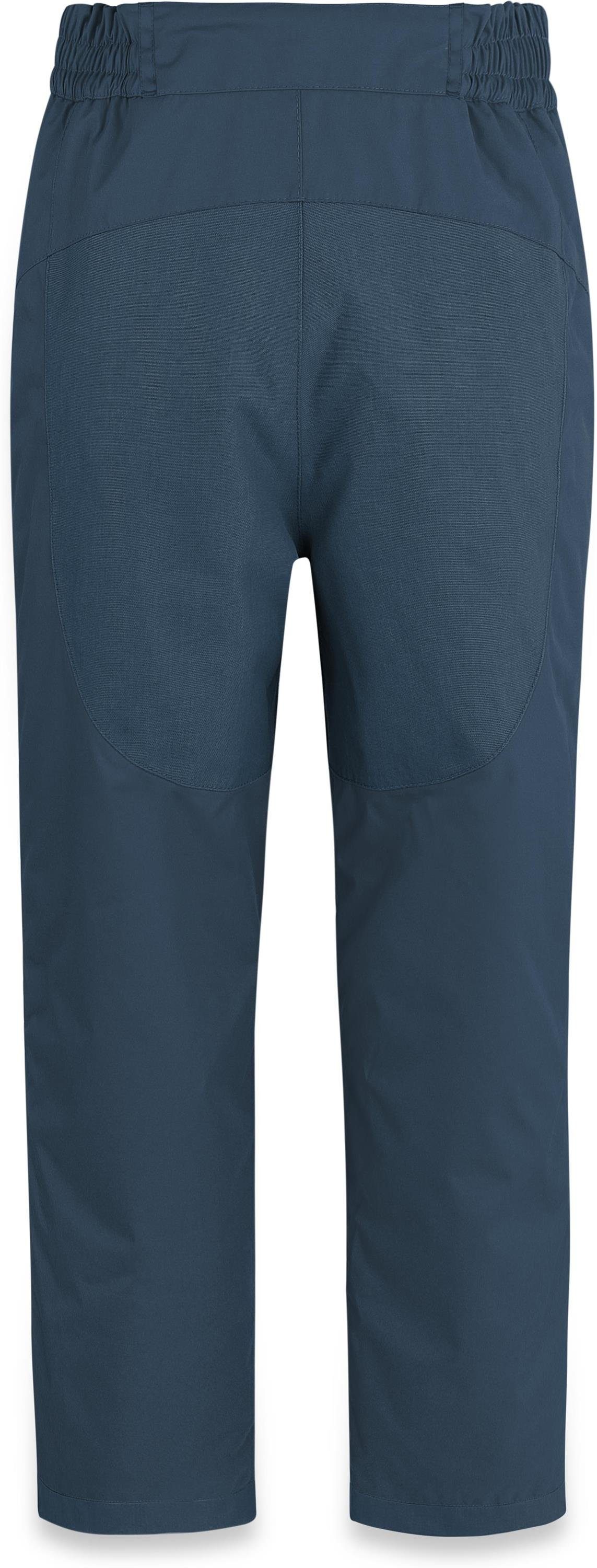 normani Schneehose Kinder Winterhose Deltana Wasserdichte Thermohose Skihose gefüttert für Jungen und Mädchen – Bild 2 von 5
