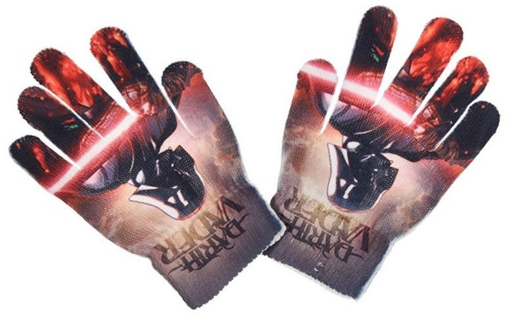 Tinisu Baumwollhandschuhe Star Wars Handschuhe für Kinder