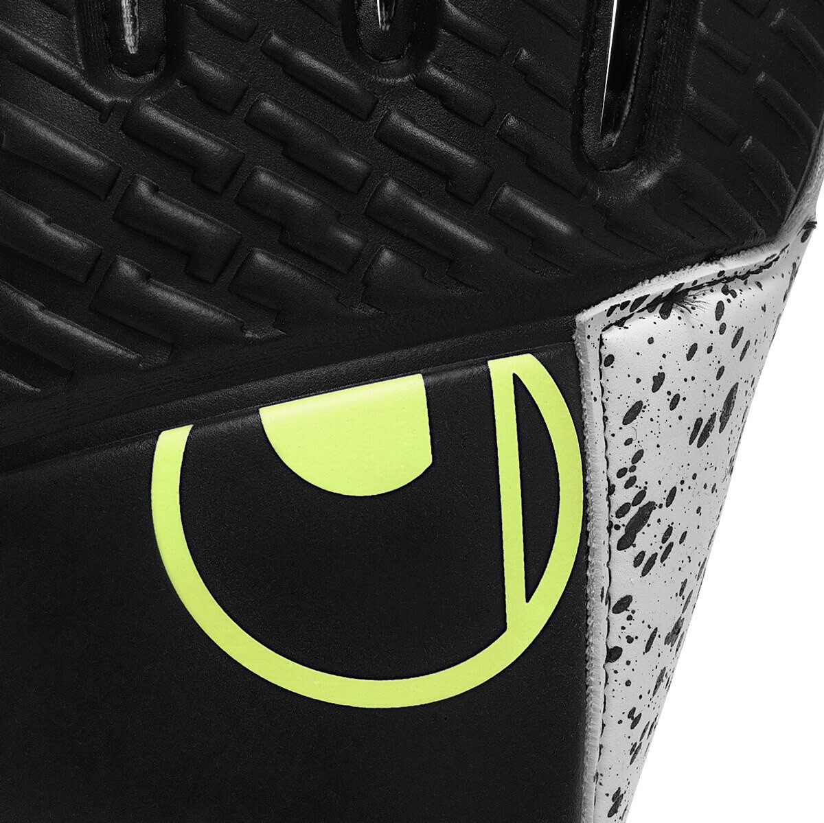 uhlsport Torwarthandschuhe Torwarthandschuhe FM Supergrip+ Flex Frame (Paar, 1-St., mit Verschluss)