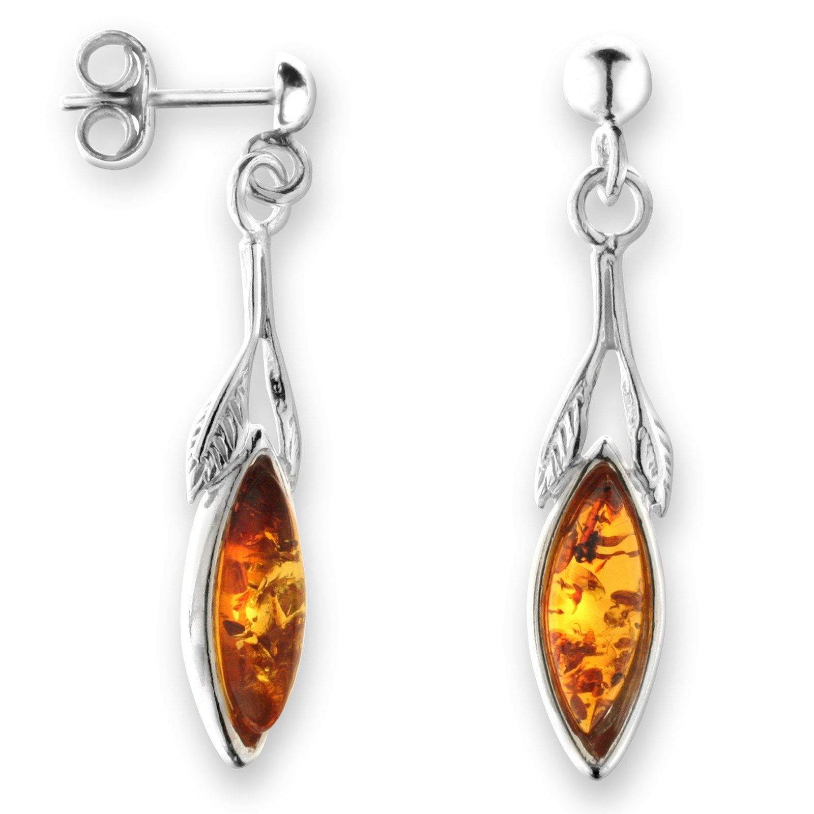 OSTSEE-SCHMUCK Paar Ohrhänger Ostsee-Schmuck Ohrhänger Jarla günstig online kaufen